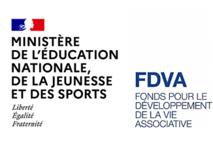 Logo du FDVA 2021